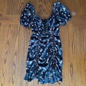 For Love And Lemons Laramie Mini Dress Women's Size XS